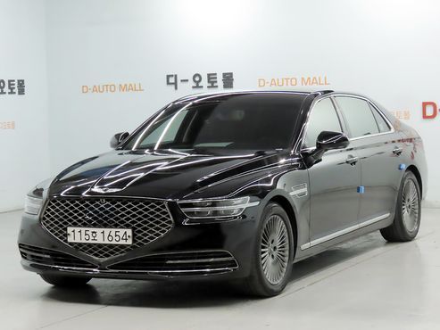 Genesis G90 3.8 AWD Luxury — пробег 118 627 км — фото 1 из 5