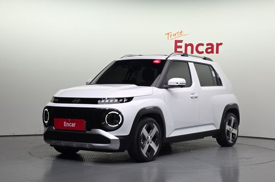 Hyundai Casper Inspiration — пробег 7 640 км — фото 1 из 5