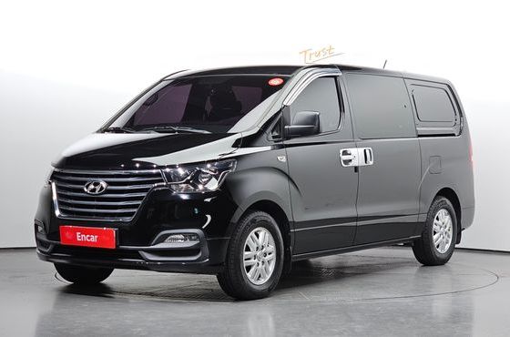 Hyundai Starex Van 5-Seater Modern — пробег 86 727 км — фото 1 из 5