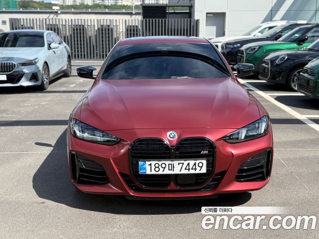 BMW 4-Series M440i xDrive Online Exclusive Coupe — пробег 34 914 км — фото 2 из 5