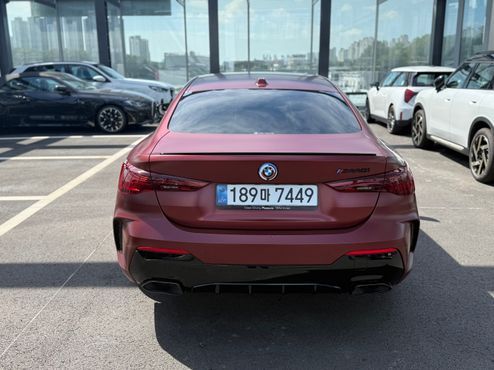 BMW 4-Series M440i xDrive Online Exclusive Coupe — пробег 34 914 км — фото 3 из 5