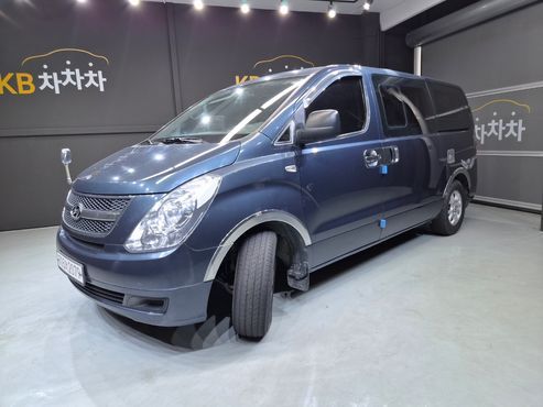 Hyundai Starex Camping Car — пробег 270 865 км — фото 1 из 5