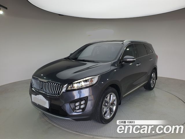 Kia Sorento Diesel 2.0 2WD Prestige — пробег 104 797 км — фото 1 из 5
