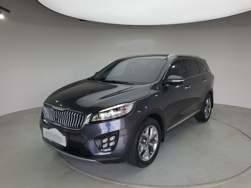 Kia Sorento Diesel 2.0 2WD Prestige — пробег 104 797 км — фото 1 из 5
