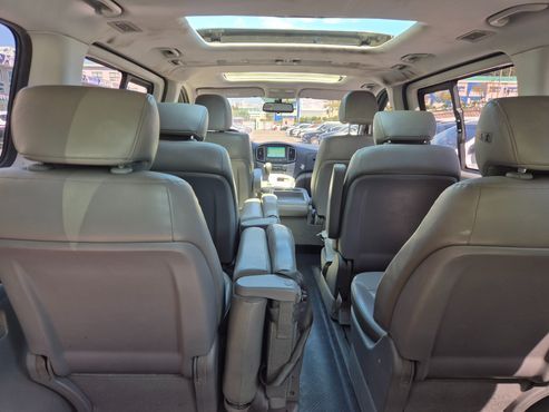 Hyundai Starex Wagon 12-Seater Modern — пробег 156 381 км — фото 5 из 5