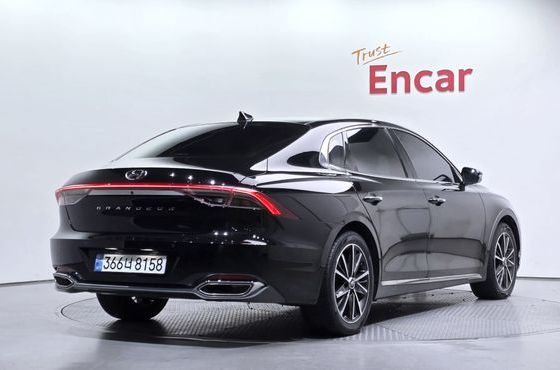 Hyundai Grandeur 3.0 LPi Rent Car Premium — пробег 125 185 км — фото 2 из 5