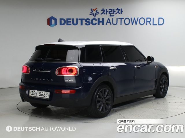 Mini Clubman Standard 2nd — пробег 134 422 км — фото 3 из 5