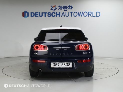 Mini Clubman Standard 2nd — пробег 134 422 км — фото 5 из 5