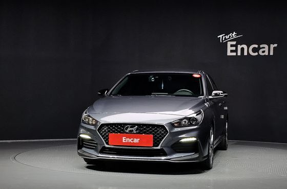 Hyundai i30 1.6 Turbo N Line — пробег 46 624 км — фото 3 из 5