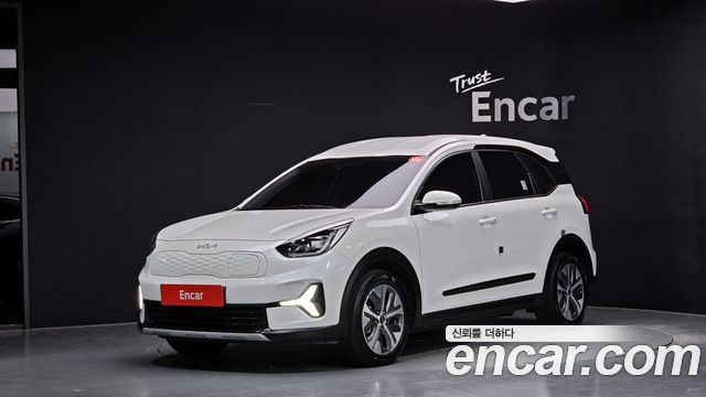 Kia Niro из Кореи Encar