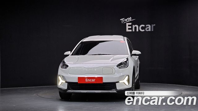 Kia Niro из Кореи Encar