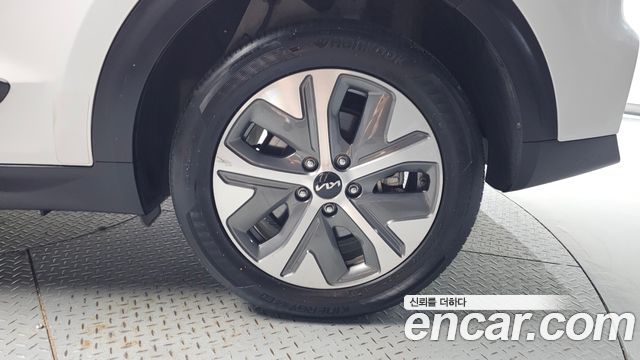 Kia Niro из Кореи Encar