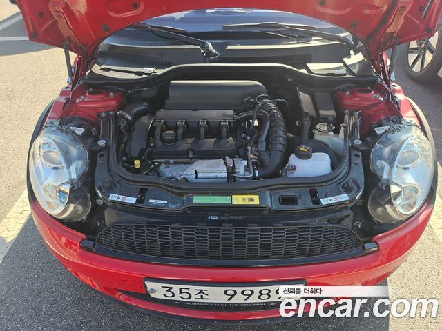 Mini Cooper Convertible Standard Second Generation — пробег 78 024 км — фото 5 из 5