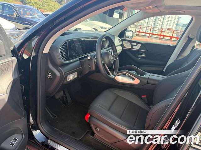 Mercedes-Benz GLE-Class из Кореи Encar