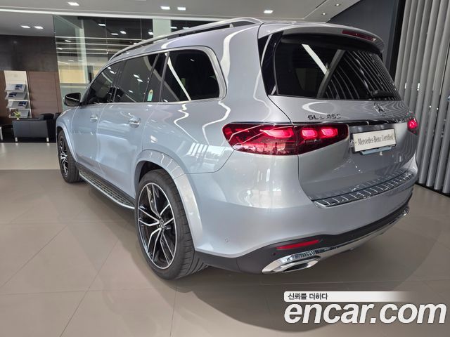 Mercedes-Benz GLS-Class из Кореи Encar