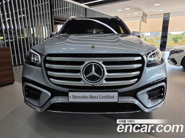 Mercedes-Benz GLS-Class из Кореи Encar