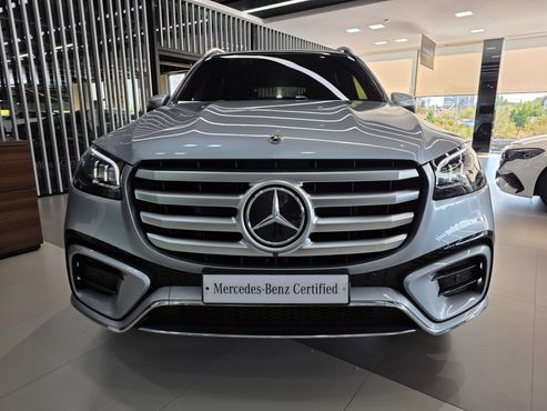 Mercedes-Benz GLS-Class GLS450 4MATIC — пробег 14 610 км — фото 3 из 5