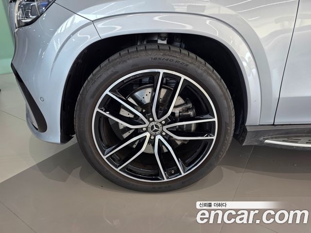 Mercedes-Benz GLS-Class из Кореи Encar