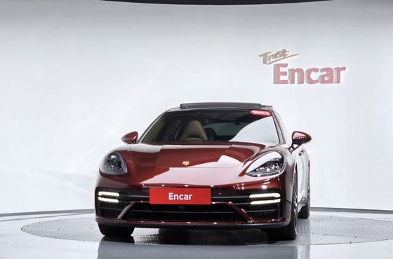 Porsche Panamera 2.9 AWD — пробег 51 541 км — фото 3 из 5