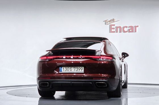 Porsche Panamera 2.9 AWD — пробег 51 541 км — фото 4 из 5