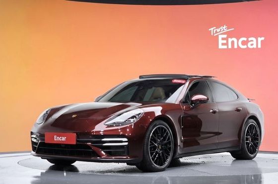 Porsche Panamera 2.9 AWD — пробег 51 541 км — фото 1 из 5