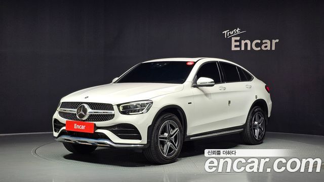 Mercedes-Benz GLC-Class из Кореи Encar