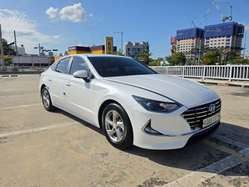 Hyundai Sonata 2.0 LPG(rental car) Smart — пробег 77 444 км — фото 3 из 5