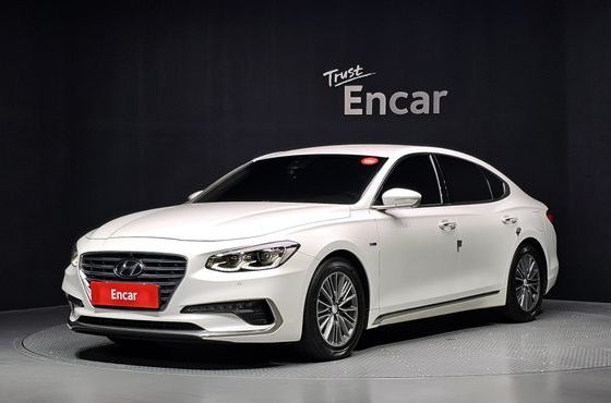 Hyundai Grandeur Exclusive Special — пробег 191 890 км — фото 1 из 5