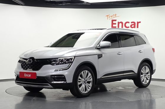 Renault (Samsung) QM6 2.0 LPe Premiere 2WD — пробег 87 143 км — фото 1 из 5