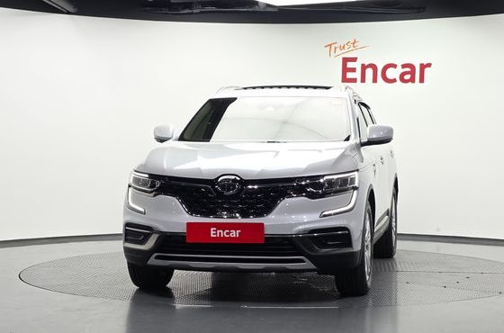 Renault (Samsung) QM6 2.0 LPe Premiere 2WD — пробег 87 143 км — фото 3 из 5