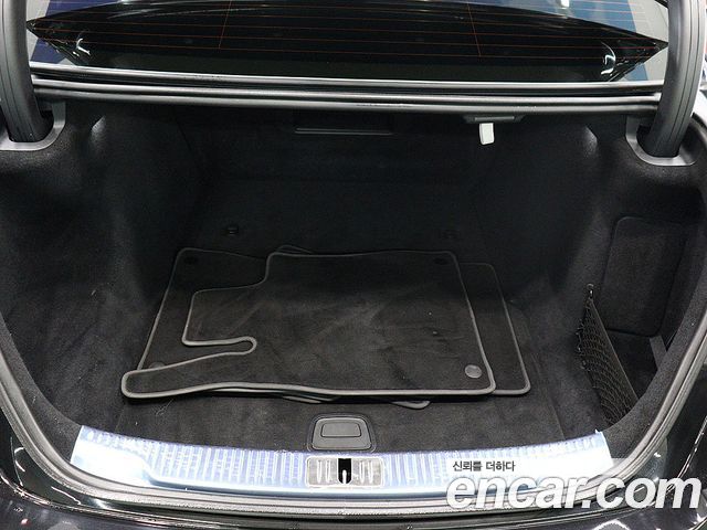 Mercedes-Benz S-Class из Кореи Encar