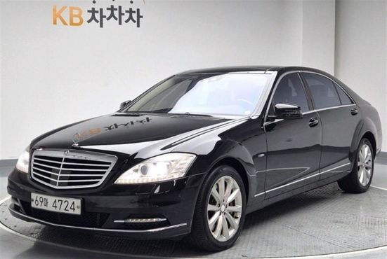 Mercedes-Benz S-Class S500L 4MATIC — пробег 133 122 км — фото 1 из 5