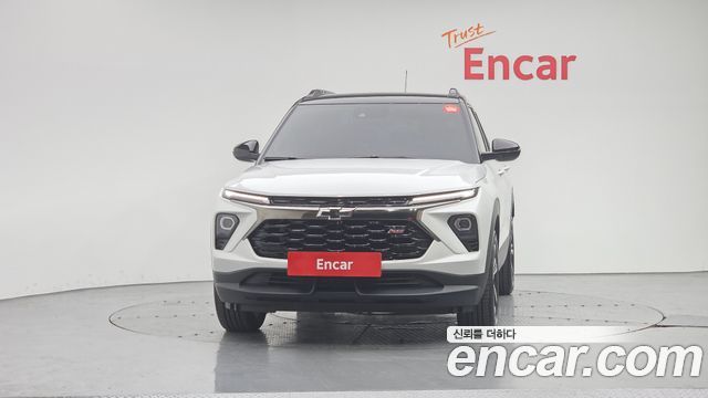 Chevrolet (Daewoo) Trailblazer из Кореи Encar