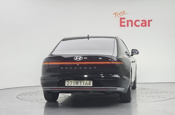 Hyundai Grandeur Premium — пробег 66 094 км — фото 4 из 5