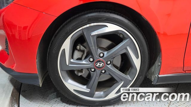 Hyundai Veloster из Кореи Encar