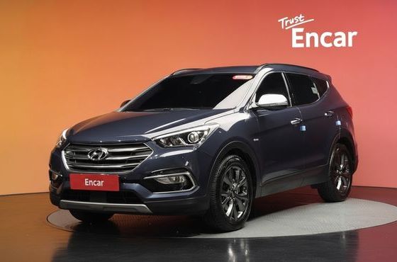 Hyundai Santafe Diesel 2.0 4WD 1 Million — пробег 116 494 км — фото 1 из 5