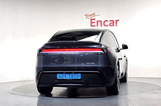 Tesla Model Y Long Range AWD — пробег 20 232 км — фото 4 из 5
