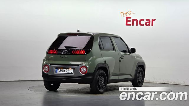 Hyundai Casper из Кореи Encar
