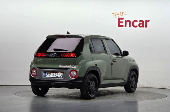 Hyundai Casper Smart — пробег 52 880 км — фото 2 из 5