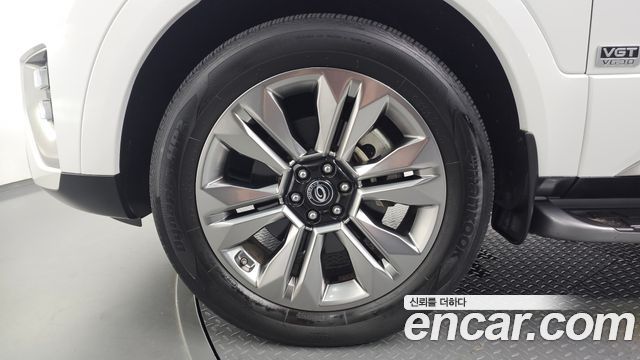 Kia Mohave из Кореи Encar
