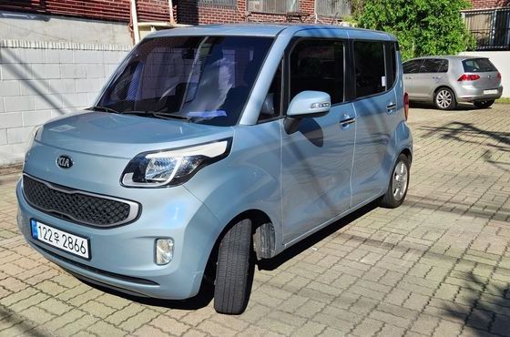 Kia RAY Luxury — пробег 155 180 км — фото 3 из 5