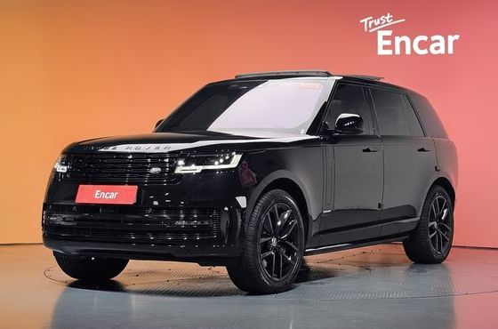 Land Rover Range Rover P530 Autobiography Long Wheel Base — пробег 38 705 км — фото 1 из 5