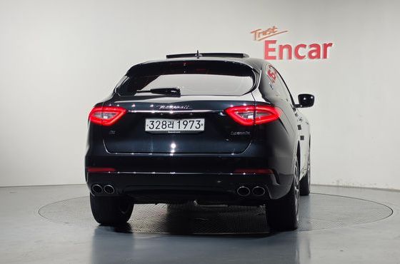 Maserati Levante 3.0 AWD GranLusso — пробег 82 290 км — фото 4 из 5