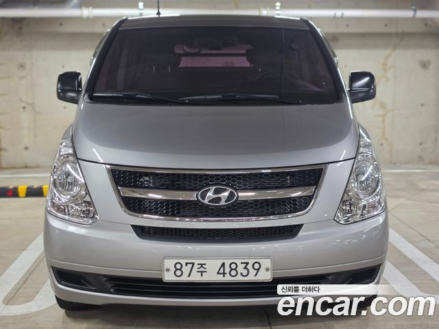 Hyundai Starex из Кореи Encar