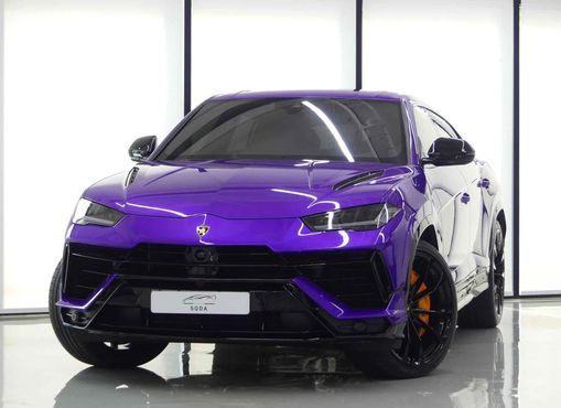 Lamborghini Urus 4.0 V8 S — пробег 4 710 км — фото 2 из 5