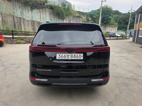 Kia Carnival Diesel 9-Seater Signature — пробег 162 050 км — фото 2 из 5