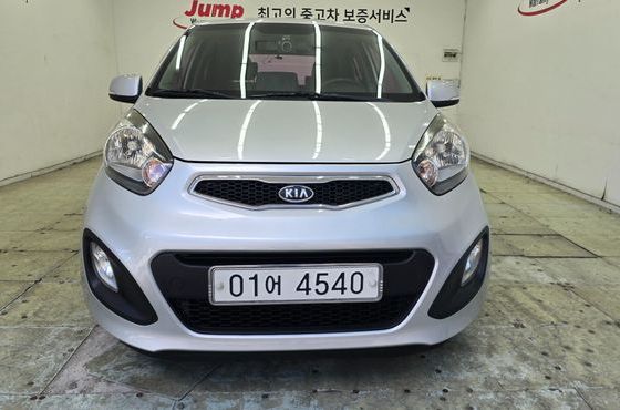 Kia morning Luxury — пробег 117 613 км — фото 2 из 5