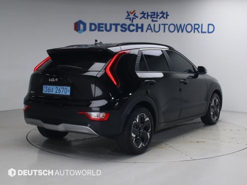 Kia Niro Air — пробег 9 749 км — фото 2 из 5