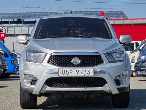 Ssangyong KORANDO CX7 4WD PASSION — пробег 172 406 км — фото 3 из 5