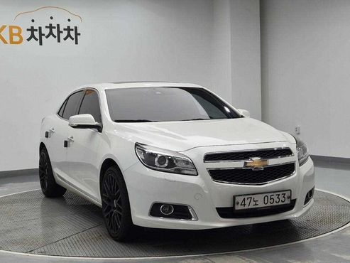 Chevrolet (Daewoo) Malibu 2.0 LTZ — пробег 147 556 км — фото 4 из 5
